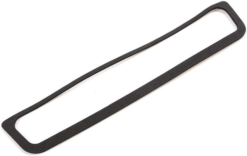 GPLUS Rear LED 3rd Third Brake Light Compatible With Dodge Ram 1500 2009-2017,Compatible With 2010-2017 Ram 2500 3500,3RD Cargo LED Stop Lamps Smoky Lens Black Housing - Image 4